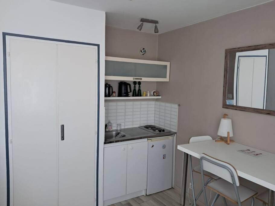 Studio Arc En Ciel 2 - 27 Allee Des Pinons - 6-1 Saint-Jean-de-Monts Exterior foto